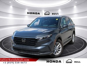 Honda CR-V EX-L | AWD 2024