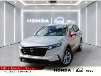 2024 Honda CR-V LX-B | AWD