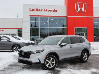 2025 Honda CR-V LX | AWD