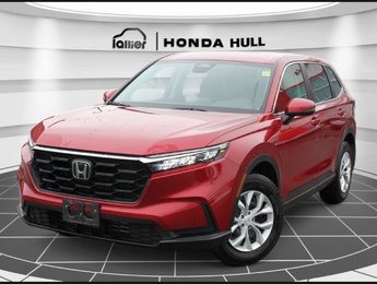 Honda CR-V LX-B | AWD 2025