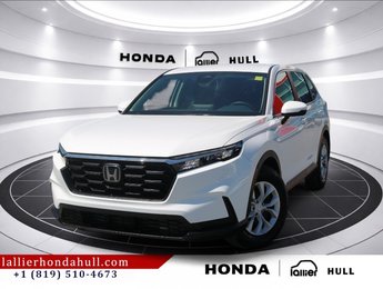 2025 Honda CR-V LX-B | FWD