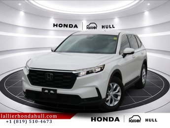 Honda CR-V LX-B | AWD 2025