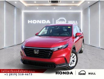 2025 Honda CR-V LX-B | AWD