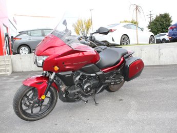 2014 Honda CTX700 MOTO