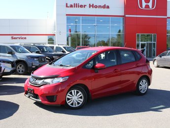 2016 Honda Fit LX