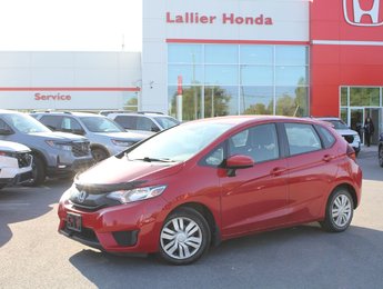 2016 Honda Fit LX