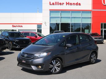 Honda Fit EX 2016