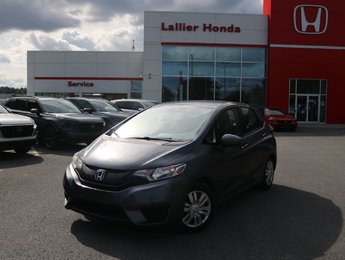 Honda Fit LX 2016