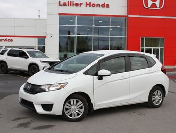 Honda Fit LX 2017