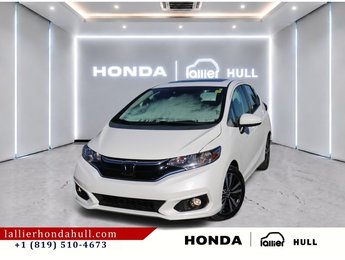Honda Fit EX 2018