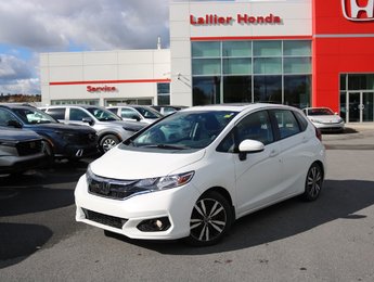 Honda Fit EX 2018