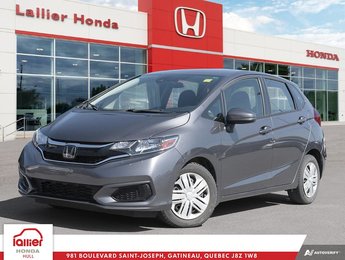 Honda Fit LX w/Honda Sensing 2019