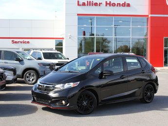 2020 Honda Fit Sport