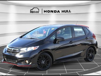 Honda Fit Sport 2020