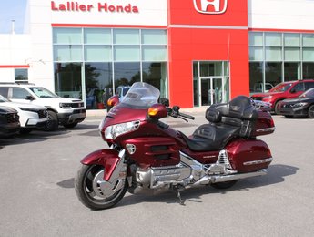 2005 Honda GOLDWING