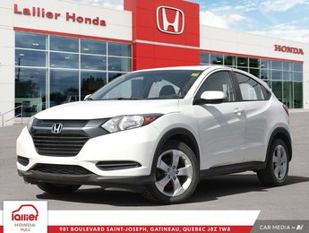 2016 Honda HR-V LX