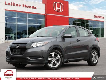 Honda HR-V LX AWD 2018