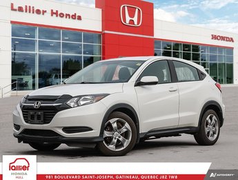 Honda HR-V LX AWD 2018