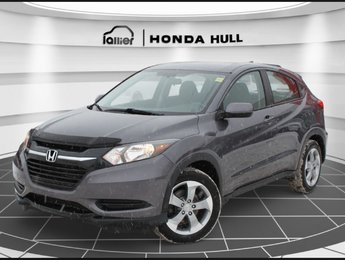 Honda HR-V LX | AWD 2018