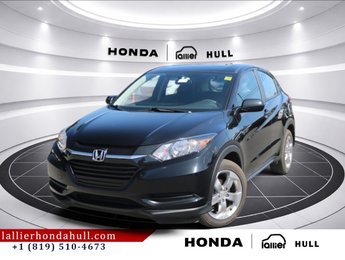 Honda HR-V LX 2018