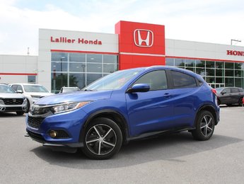 2019 Honda HR-V Sport