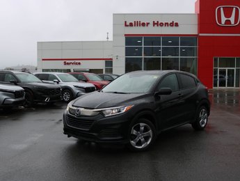2019 Honda HR-V LX | FWD