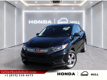 Honda HR-V LX | FWD 2019