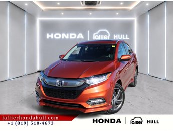 2019 Honda HR-V Touring | AWD