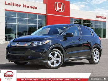 2020 Honda HR-V LX | AWD