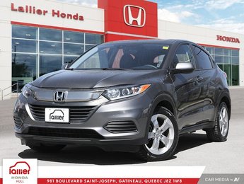 2020 Honda HR-V LX | AWD