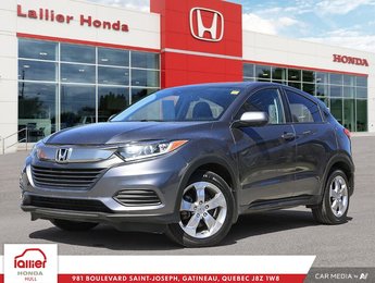 2020 Honda HR-V LX