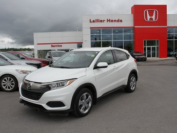 Honda HR-V LX | AWD 2020