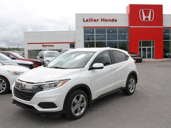 Honda HR-V LX | AWD 2020