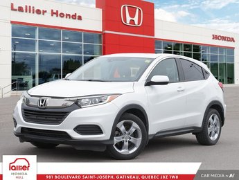 Honda HR-V LX 2020