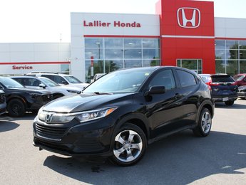 2020 Honda HR-V LX | AWD