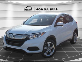 2020 Honda HR-V LX | FWD