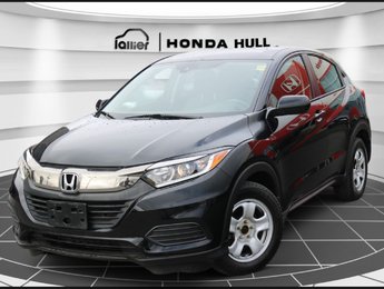 Honda HR-V LX | FWD 2020