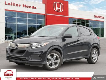 Honda HR-V LX AWD 2021