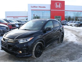 2021 Honda HR-V Sport AWD