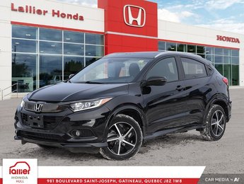 Honda HR-V Sport | AWD 2021