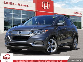 Honda HR-V LX | AWD 2021