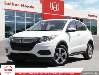 Honda HR-V LX 2021