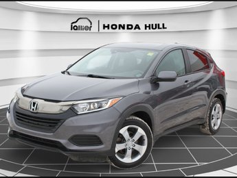 Honda HR-V LX | AWD 2021