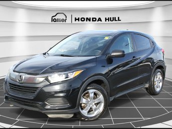 Honda HR-V LX | AWD 2021