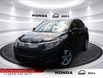 2021 Honda HR-V LX | AWD