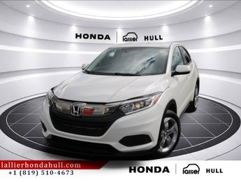 2021 Honda HR-V LX | AWD
