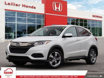 Honda HR-V LX 2022