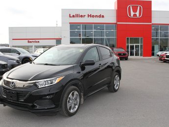 Honda HR-V LX 2022