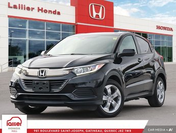 2022 Honda HR-V LX AWD