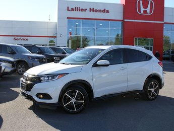 2022 Honda HR-V Sport | AWD